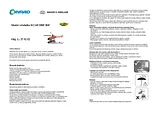 Carson Electr. single-rotor helicopter RtF (500507051) 500507051 Data Sheet