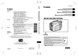 Canon DC220 Manual De Instruções