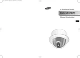 Samsung SCC-C6475P Manuale Utente