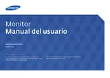 Samsung Curved LED Monitor User Manual