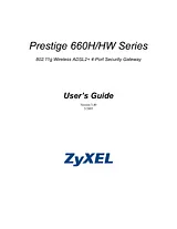 ZyXEL p-660h-61 User Guide