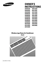 Samsung AW0503B Manuale Utente