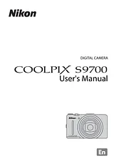 Nikon COOLPIX S9700 Manual Do Utilizador