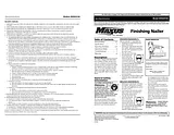 Campbell Hausfeld MXN20100 Manual De Usuario
