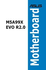 ASUS M5A99X EVO R2.0 ユーザーズマニュアル