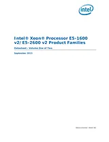 Intel CM8063501287403 Manuel D’Utilisation