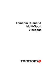 TomTom Runner 1RR0.001.03 Техническая Спецификация