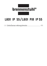 Brennenstuhl BN-8520 1178520 데이터 시트