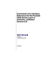 Netgear GSM7224v1 - ProSAFE 24 Port Gigabit Managed Switch Reference Manual
