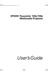 Garmin 720C Manual De Usuario