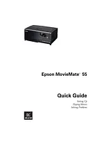 Epson 55 Guide D’Installation Rapide
