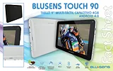 Blusens TOUCH 90 TOUCH90W プリント