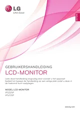 LG IPS235P-BN User Manual