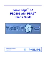 Philips PSC605/00 User Manual