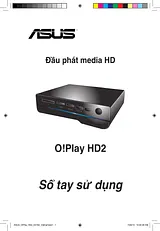ASUS O!Play HD2 Manuel D’Utilisation