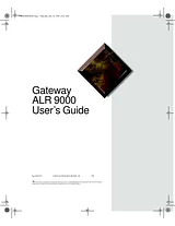 Gateway ALR 9000 Manuel D’Utilisation