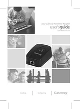 Gateway PLU-300 Manuel D’Utilisation