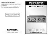 Nady Systems DIGICOMP 16 Manuale Utente