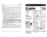 Campbell Hausfeld NB0064 Manual Do Utilizador