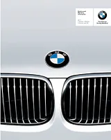 BMW 528i Sedan Informação Da Garantia