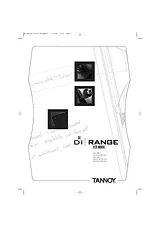 Tannoy DI5 DC ユーザーズマニュアル