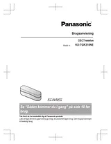 Panasonic KXTGK310NE Guia De Utilização