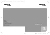 Siemens CX65 Справочник Пользователя