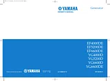 Yamaha YG4000D Manual Do Utilizador