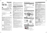 Panasonic DMC-XS1EP Operating Guide