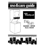 Whirlpool LT4905XM Manual De Usuario