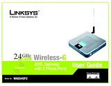 Linksys WAG54GP2 User Guide