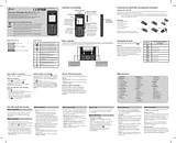 LG A110 Справочник Пользователя