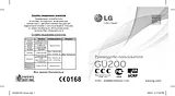 LG GU200 Manuale Proprietario