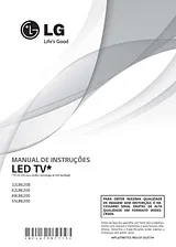 LG 49LB6200 Manual De Usuario