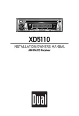 Dual XD5110 Benutzerhandbuch