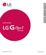 LG H959 Red ユーザーズマニュアル