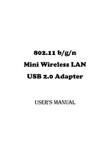 Abocom WU5214 Manual Do Utilizador