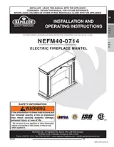 Napoleon NEFP400714C Instrução De Instalação