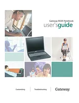 Gateway m305crv Benutzerhandbuch