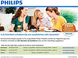 Philips RQ1285 RQ1285/83 Guía De Información