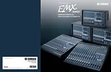 Yamaha EMX212S Manual De Usuario