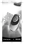Philips SBC RU 120 사용자 설명서