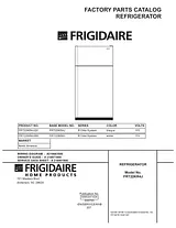 Frigidaire frt22kr4j Supplementary Manual
