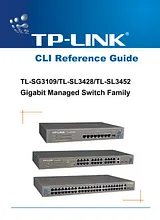 TP-LINK TL-SG3109 Betriebsanweisung