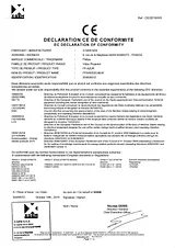 Philips PPX4935/EU 제품 표준 적합성 자체 선언