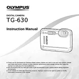 Olympus TG-630 说明手册