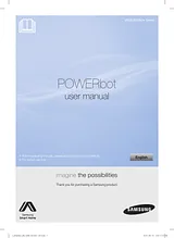 Samsung SR20J9259U Manual Do Utilizador