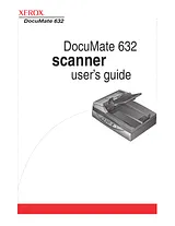 Xerox 632 User Manual