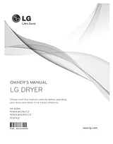LG RC8043C1Z Manual Do Proprietário