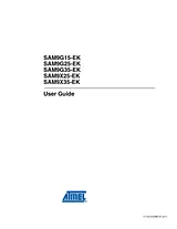 Atmel Evaluation Kit AT91SAM9X25-EK AT91SAM9X25-EK Техническая Спецификация